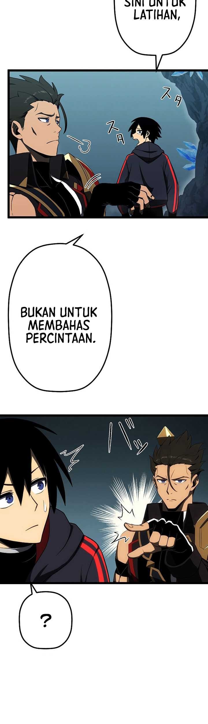 Death Penalty Chapter 29 Gambar 32
