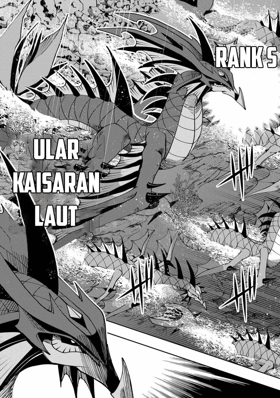 Hell Mode: Yarikomi Suki no Gamer wa Hai Settei no Isekai de Musou Suru Chapter 62 Gambar 28