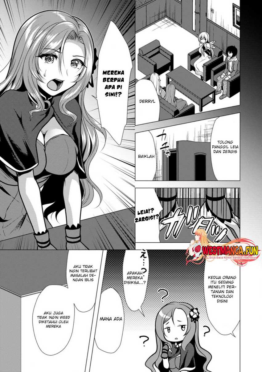 Baca Hisshou Dungeon Unei Houhou Chapter 36 Gambar 2
