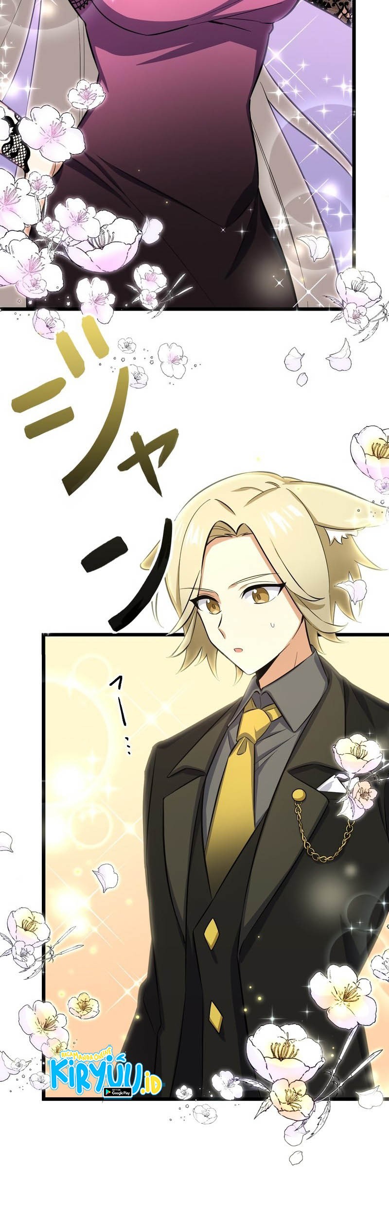 I Reincarnated as an SSS-Ranked Goblin Chapter 36 Gambar 36
