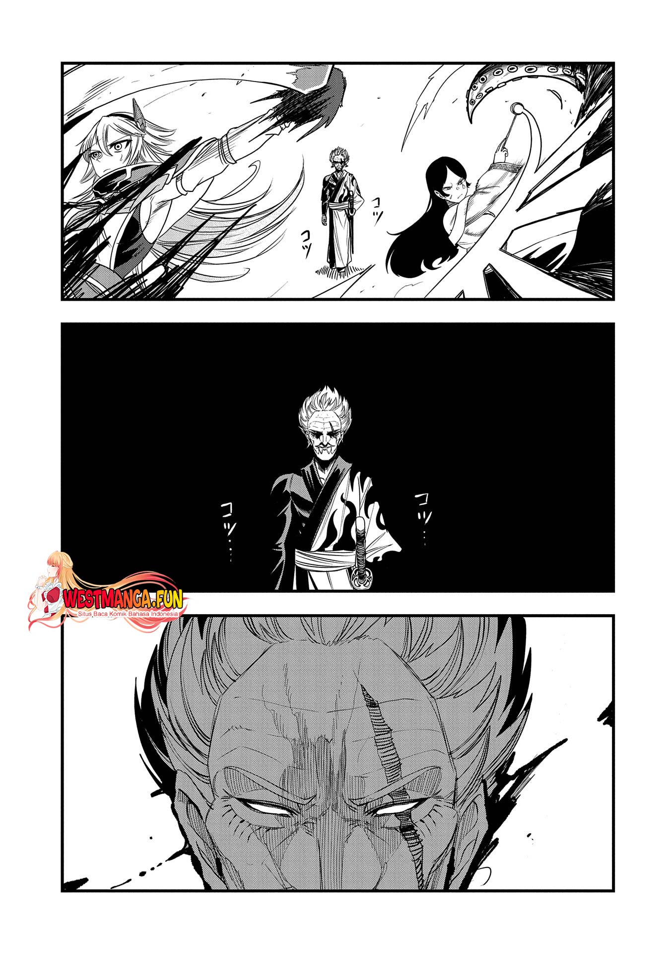 Since My Previous Life Was A Wise Man I Can Afford To Live Chapter 33 Gambar 17