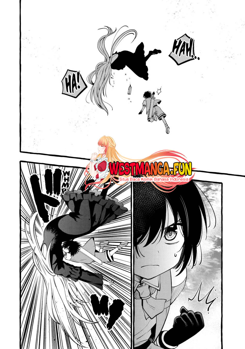 Saikyou Ken Hijiri No Mahou Shugyou: Level 99 No Status O Tamotta Mama Level 1 Kara Yarinaosu Chapter 15 Gambar 16
