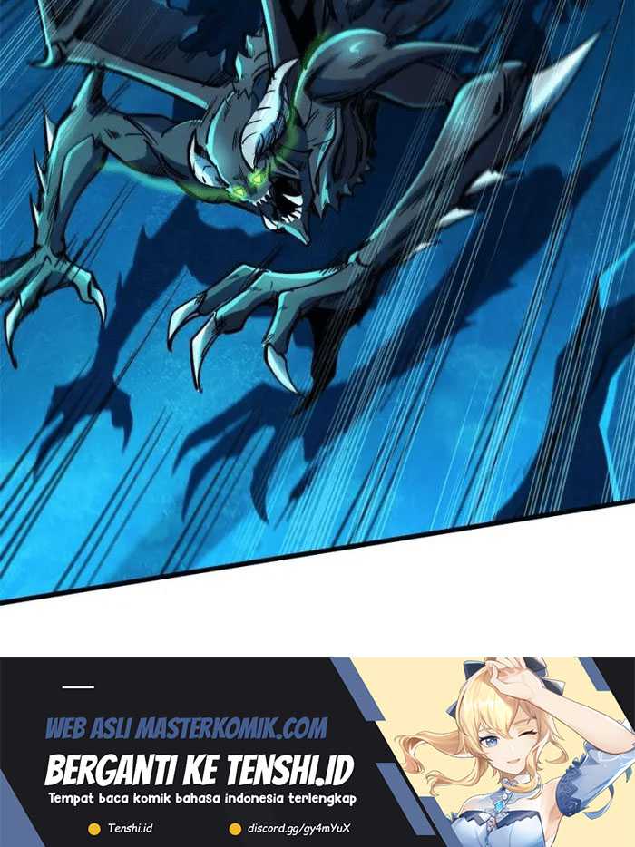 Super God Gene Chapter 143 Gambar 12
