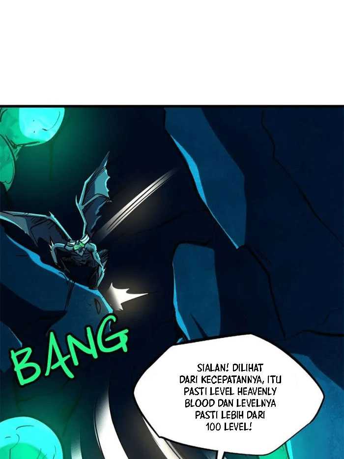 Super God Gene Chapter 143 Gambar 13