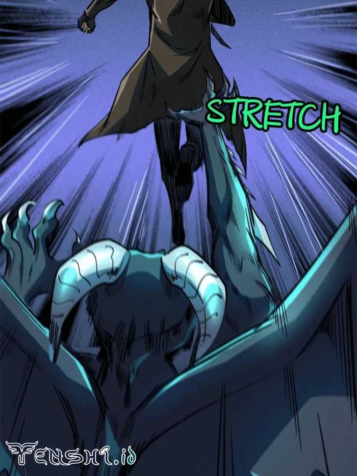 Super God Gene Chapter 143 Gambar 16
