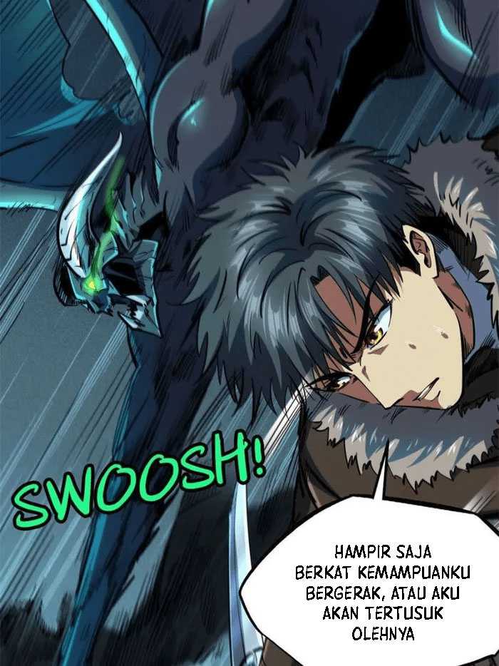 Super God Gene Chapter 143 Gambar 18