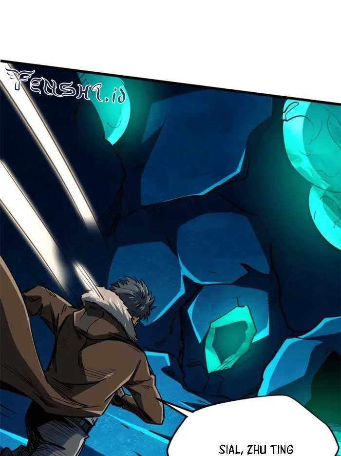 Super God Gene Chapter 143 Gambar 21