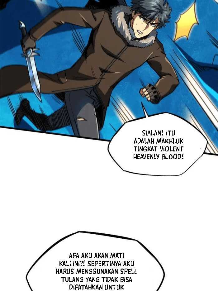 Super God Gene Chapter 143 Gambar 26