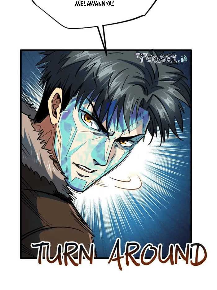Super God Gene Chapter 143 Gambar 27