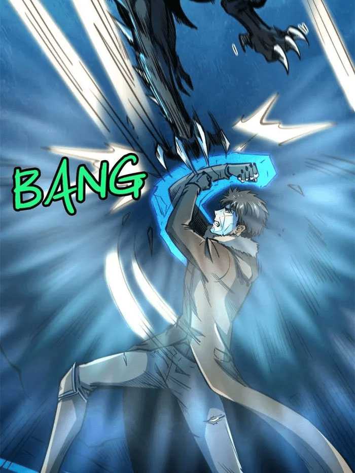 Super God Gene Chapter 143 Gambar 29