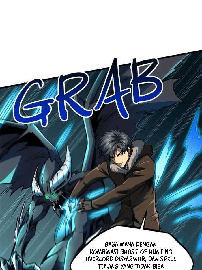 Super God Gene Chapter 143 Gambar 31