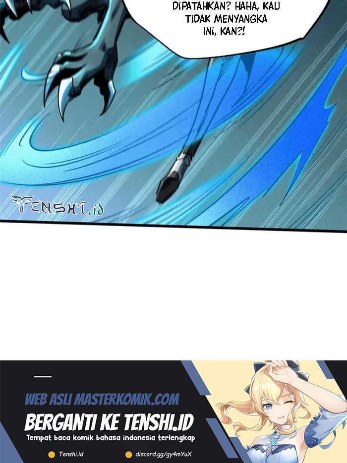 Super God Gene Chapter 143 Gambar 32