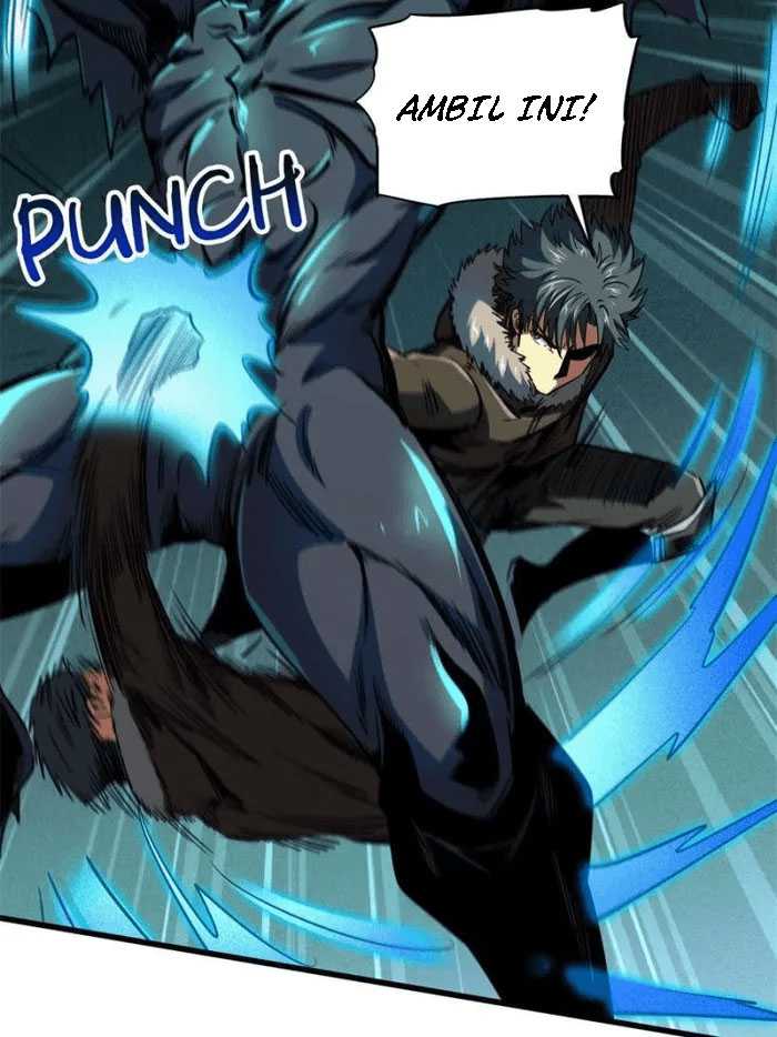 Super God Gene Chapter 143 Gambar 34
