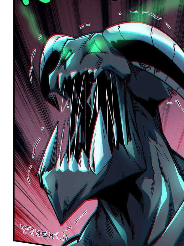 Super God Gene Chapter 143 Gambar 36