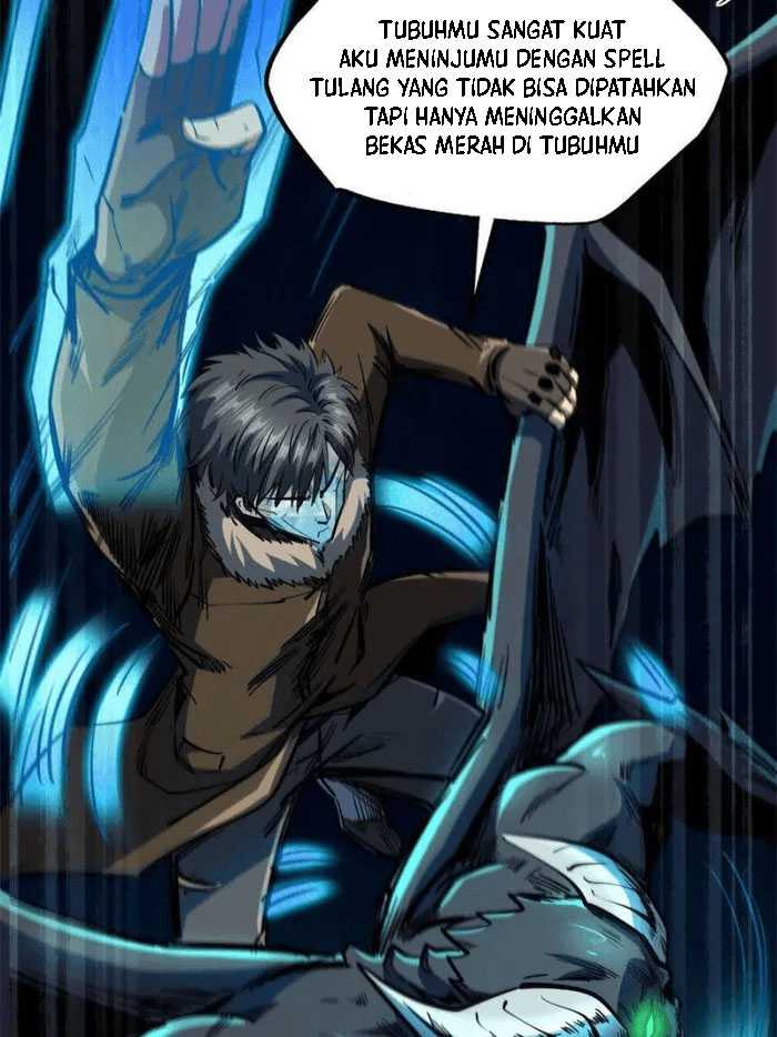 Super God Gene Chapter 143 Gambar 38
