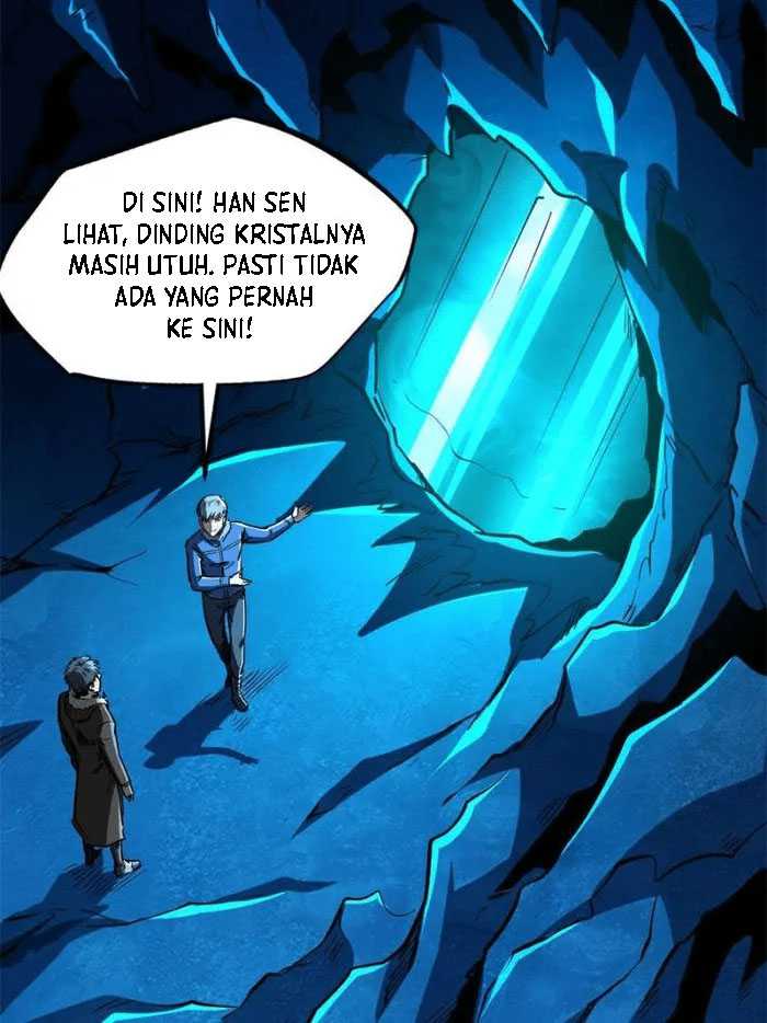 Super God Gene Chapter 143 Gambar 4