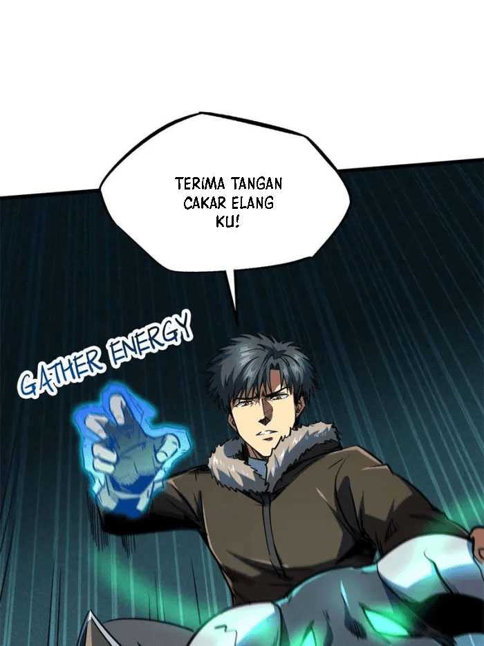 Super God Gene Chapter 143 Gambar 45