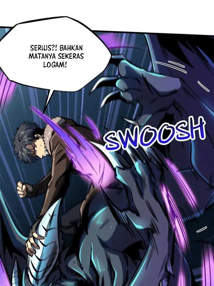 Super God Gene Chapter 143 Gambar 49