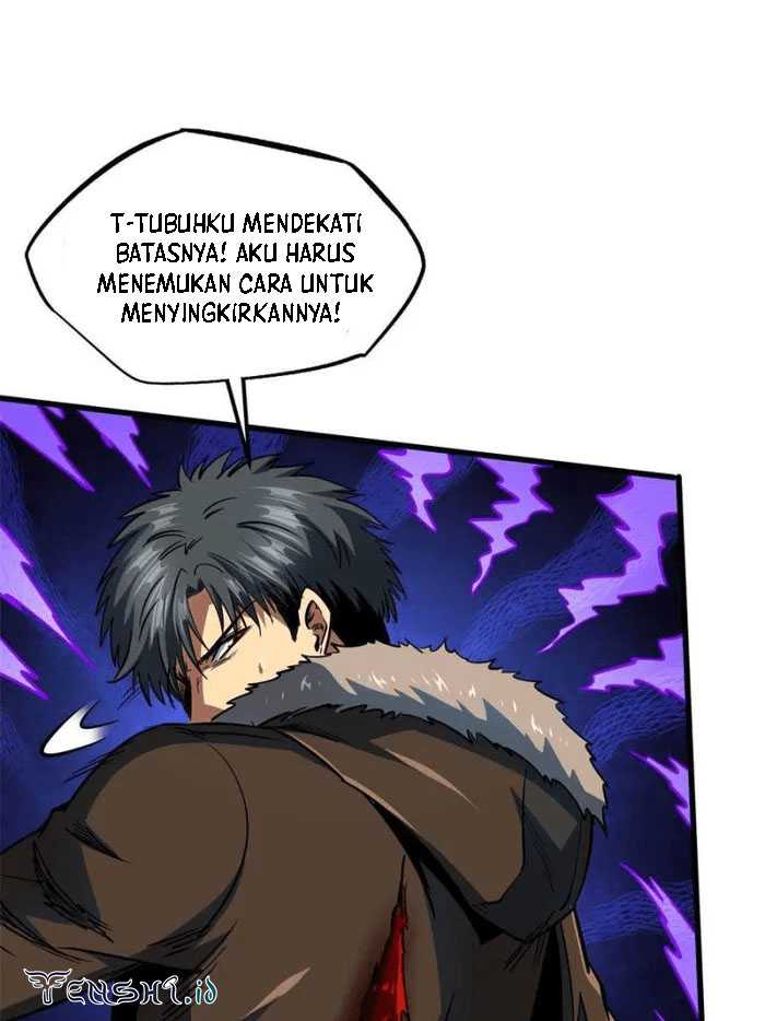 Super God Gene Chapter 143 Gambar 51