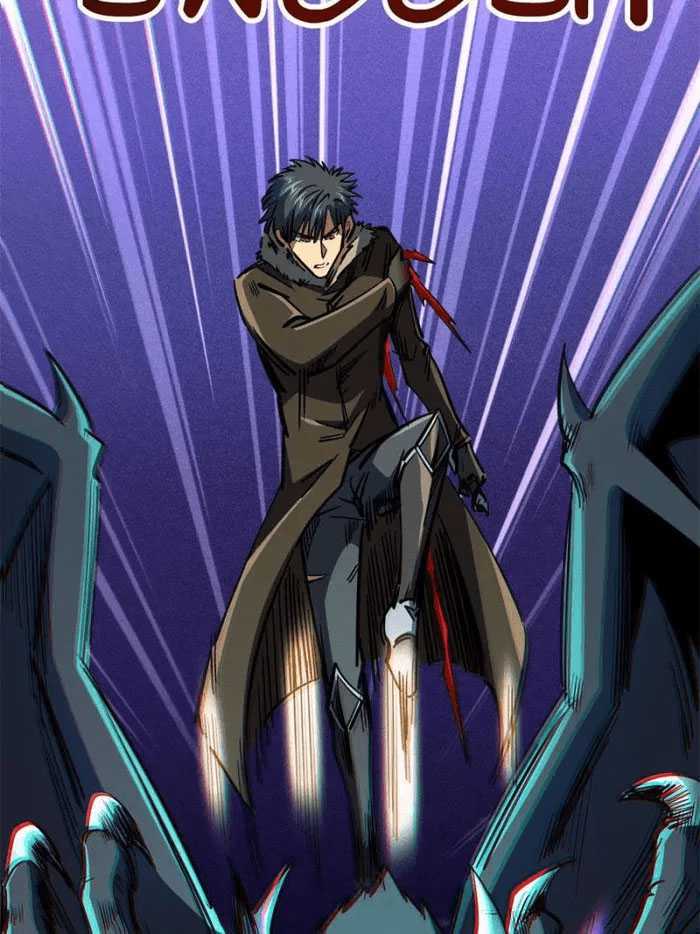 Super God Gene Chapter 143 Gambar 53