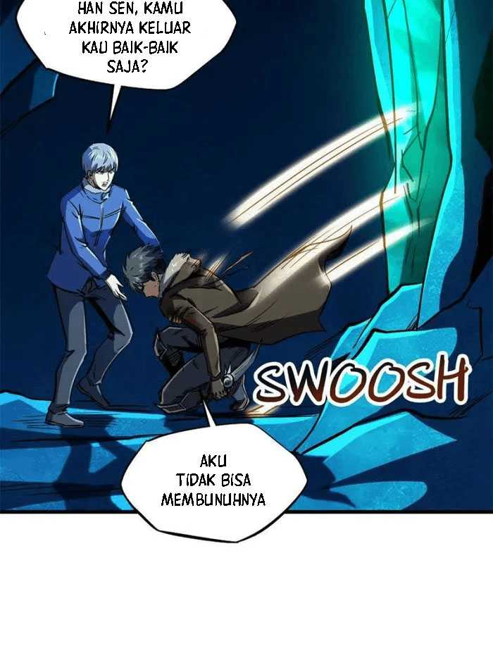 Super God Gene Chapter 143 Gambar 59