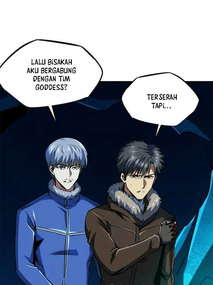 Super God Gene Chapter 143 Gambar 60