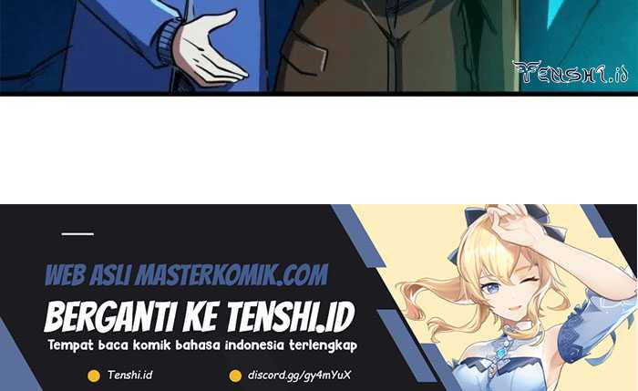 Super God Gene Chapter 143 Gambar 61