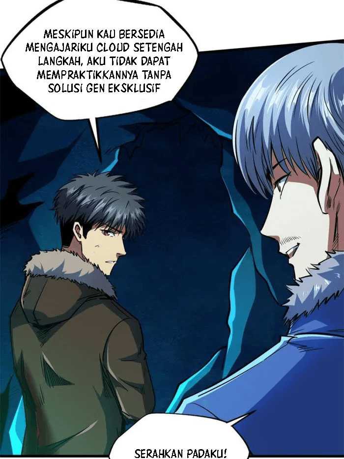 Super God Gene Chapter 143 Gambar 63