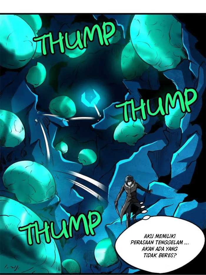 Super God Gene Chapter 143 Gambar 7