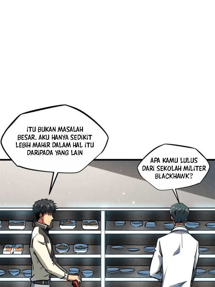 Super God Gene Chapter 143 Gambar 70