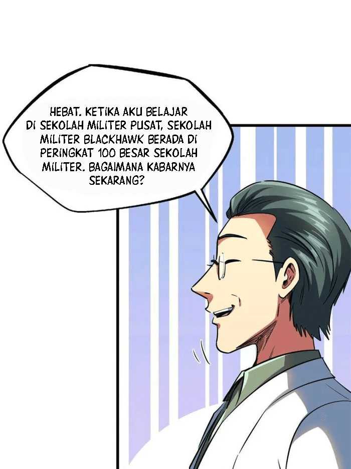 Super God Gene Chapter 143 Gambar 72