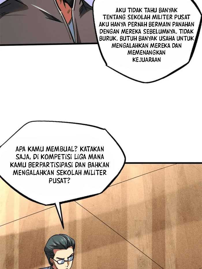 Super God Gene Chapter 143 Gambar 74