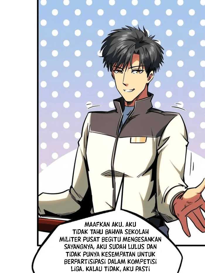 Super God Gene Chapter 143 Gambar 77