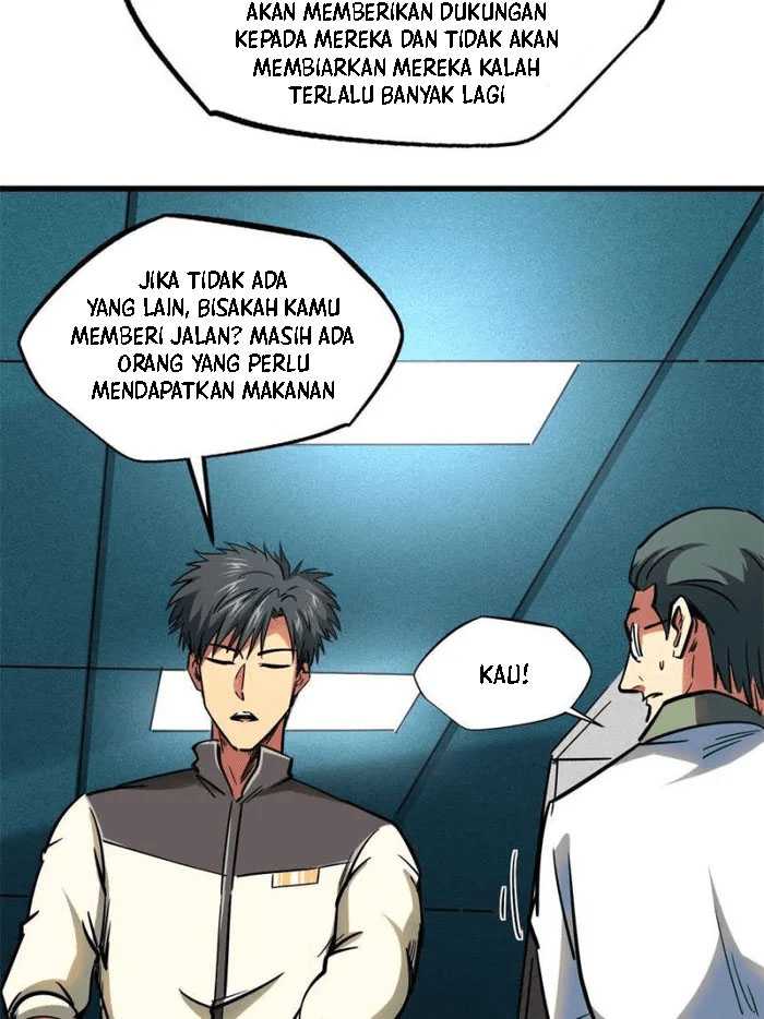 Super God Gene Chapter 143 Gambar 78