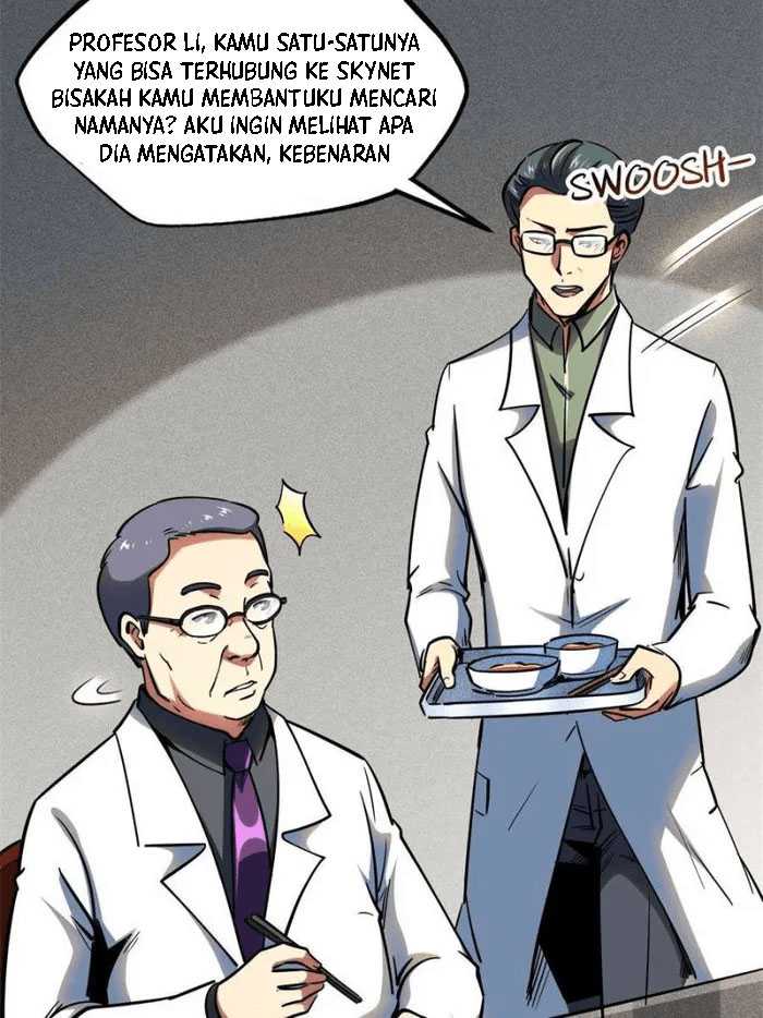 Super God Gene Chapter 143 Gambar 80