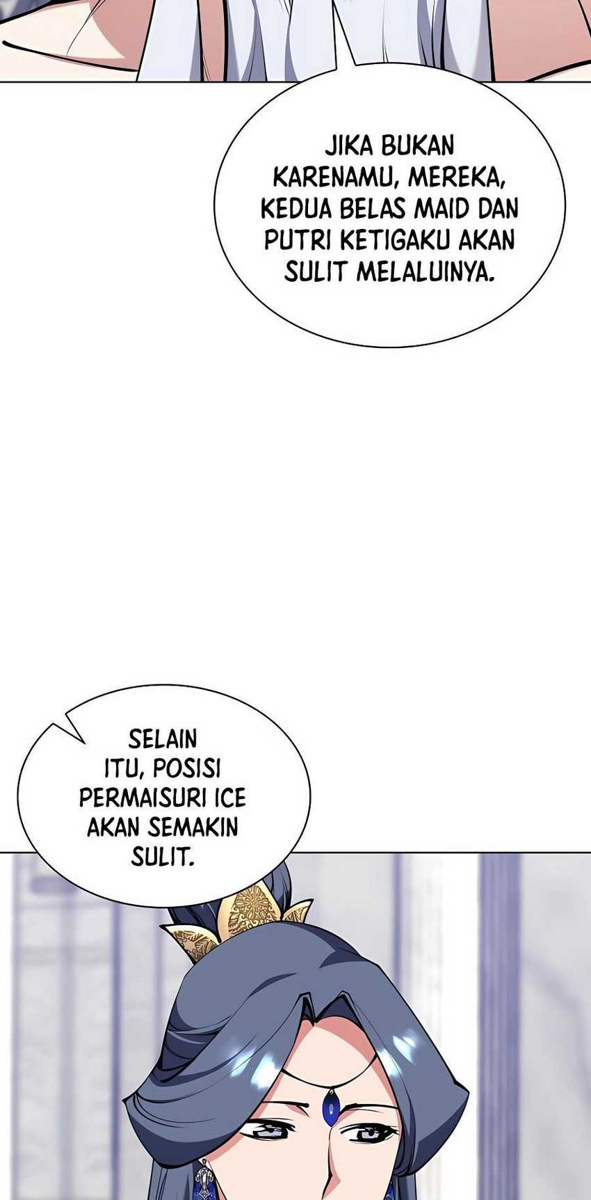 Records Of The Swordsman Scholar Chapter 109 Gambar 65
