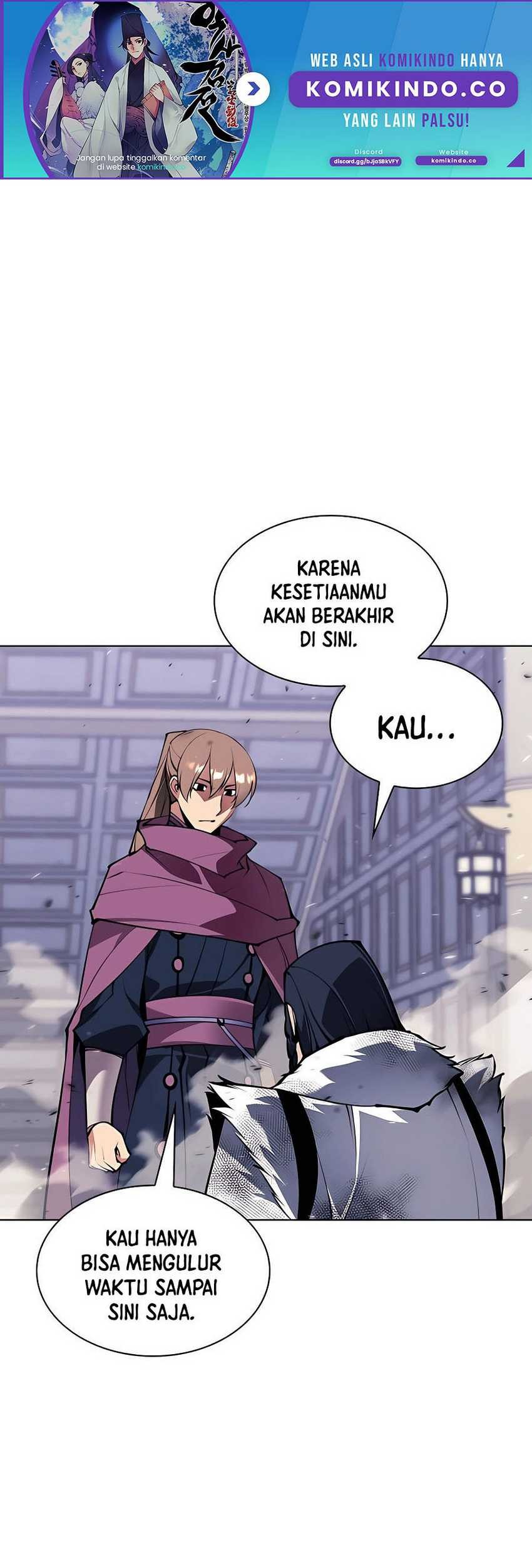 Baca Records Of The Swordsman Scholar Chapter 109 Gambar 2