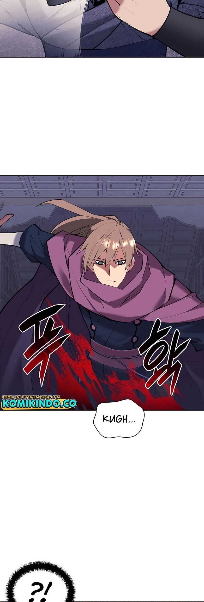 Records Of The Swordsman Scholar Chapter 109 Gambar 7