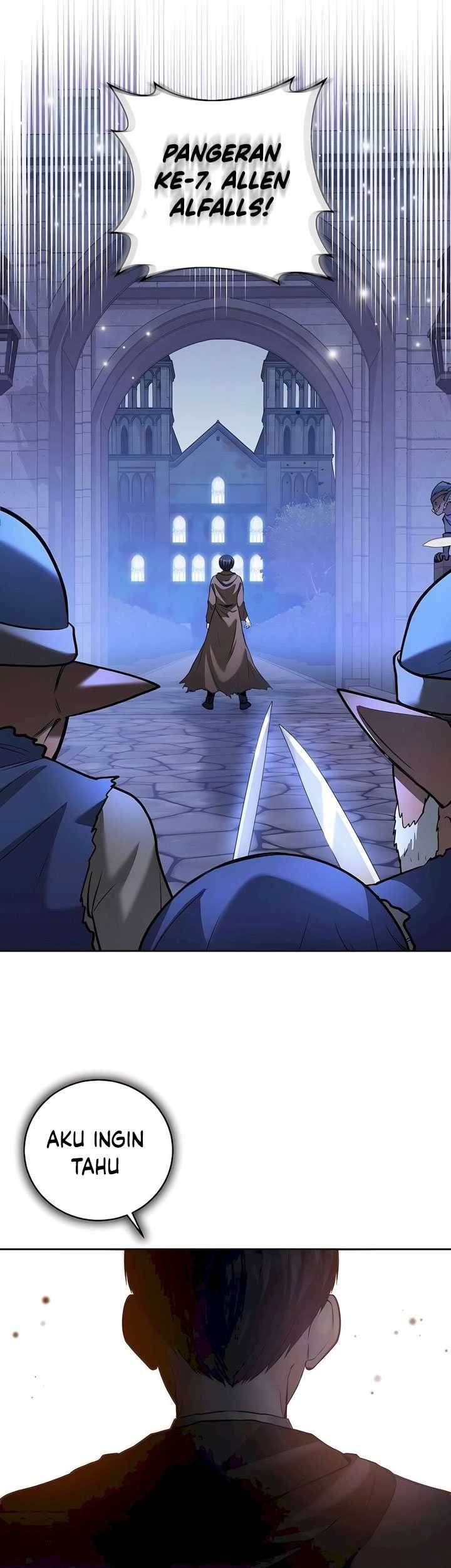 Holy Emperor’s Grandson is a Necromancer Chapter 47 Gambar 18