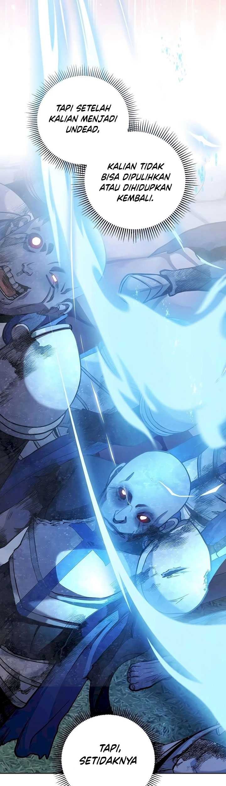 Holy Emperor’s Grandson is a Necromancer Chapter 47 Gambar 28