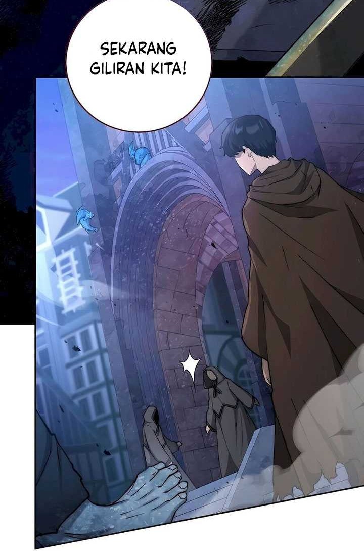 Holy Emperor’s Grandson is a Necromancer Chapter 47 Gambar 33