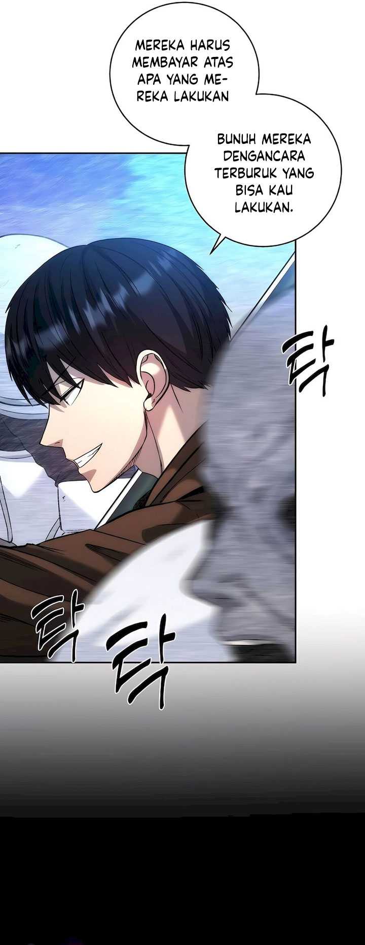 Holy Emperor’s Grandson is a Necromancer Chapter 47 Gambar 36