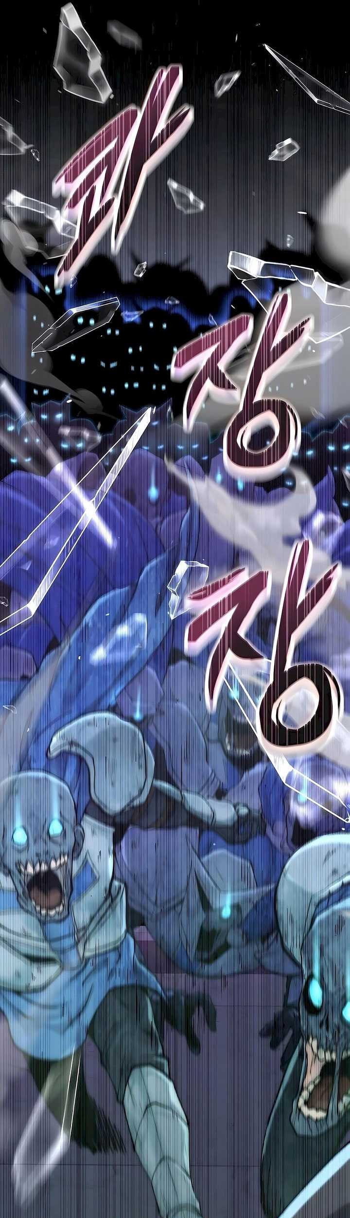 Holy Emperor’s Grandson is a Necromancer Chapter 47 Gambar 38
