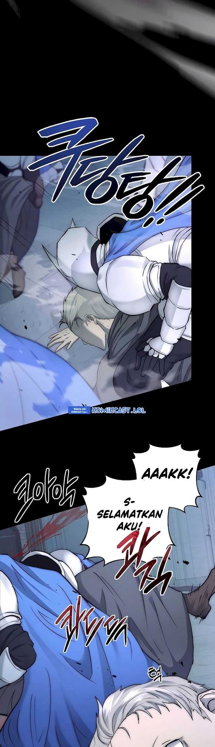 Holy Emperor’s Grandson is a Necromancer Chapter 47 Gambar 40