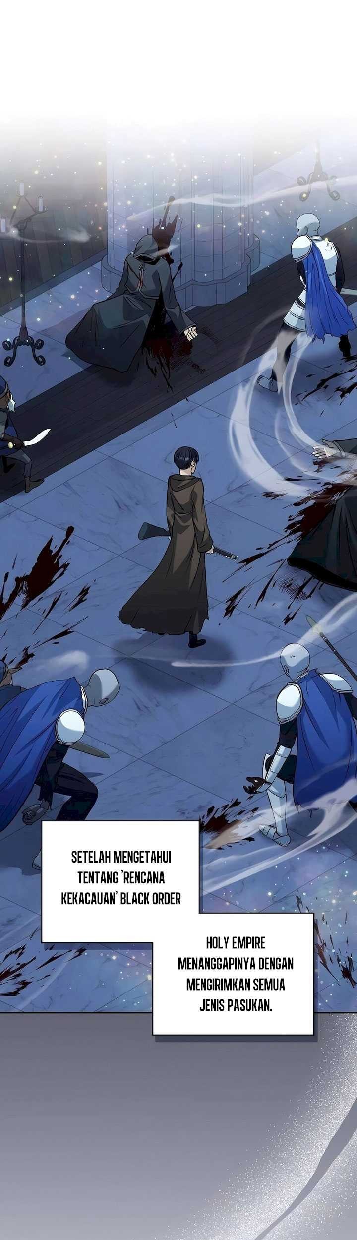 Holy Emperor’s Grandson is a Necromancer Chapter 47 Gambar 50