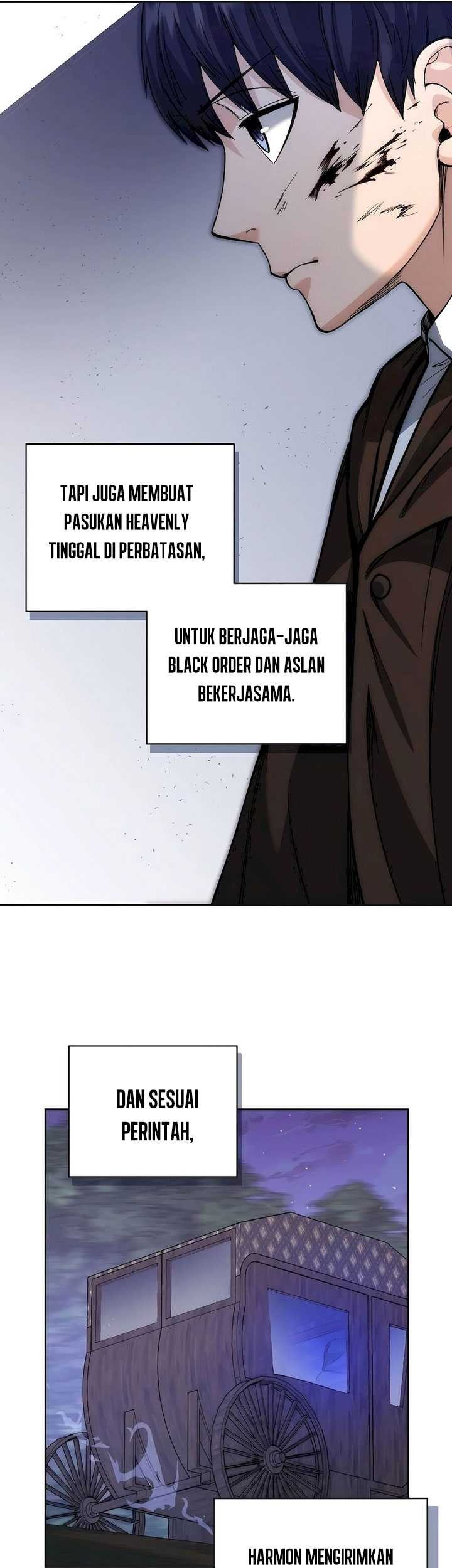 Holy Emperor’s Grandson is a Necromancer Chapter 47 Gambar 52