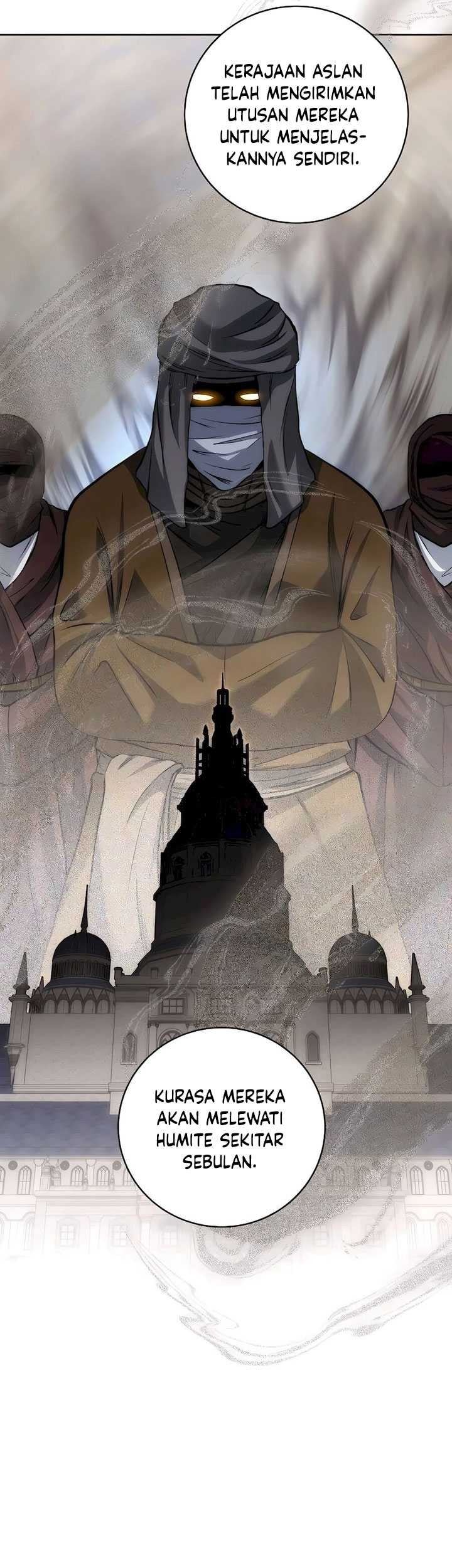 Holy Emperor’s Grandson is a Necromancer Chapter 47 Gambar 71