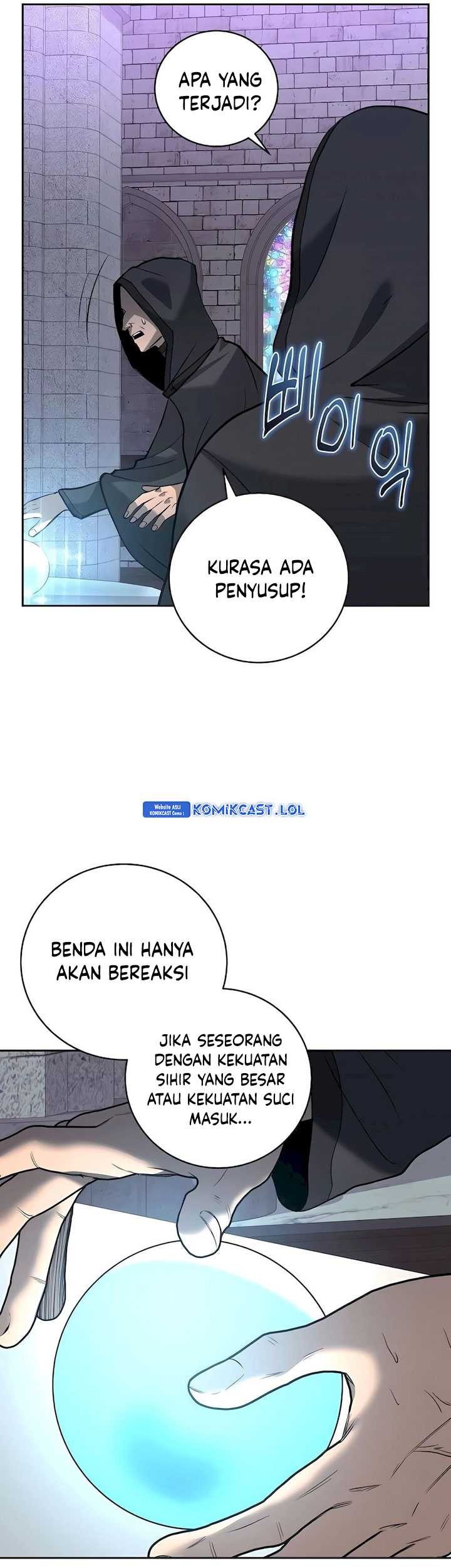 Holy Emperor’s Grandson is a Necromancer Chapter 47 Gambar 6