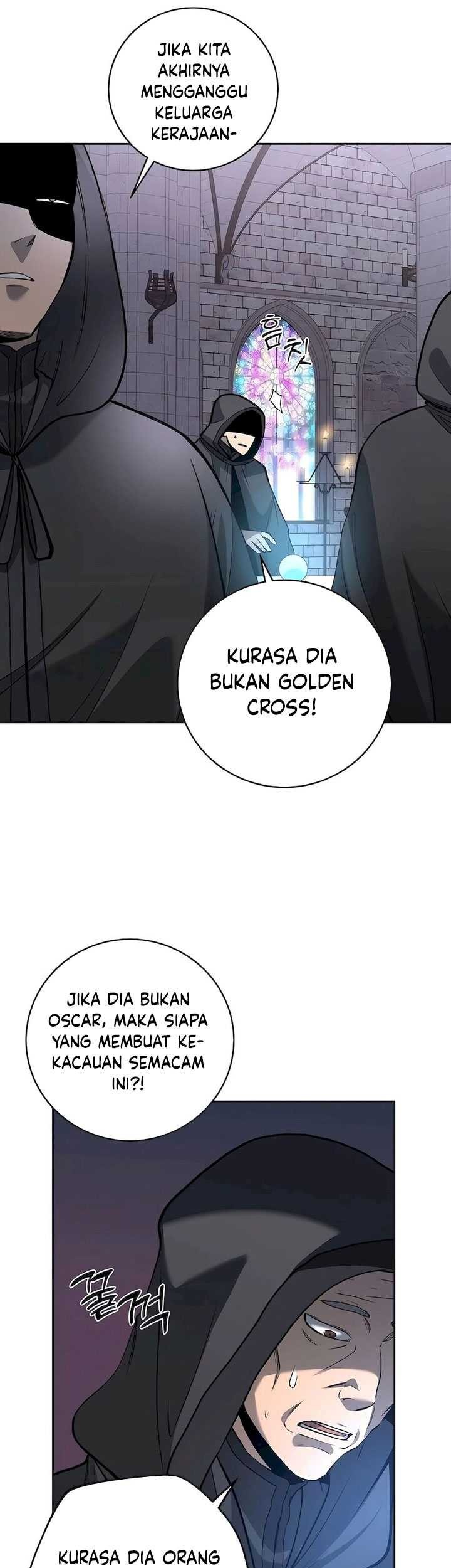 Holy Emperor’s Grandson is a Necromancer Chapter 47 Gambar 13
