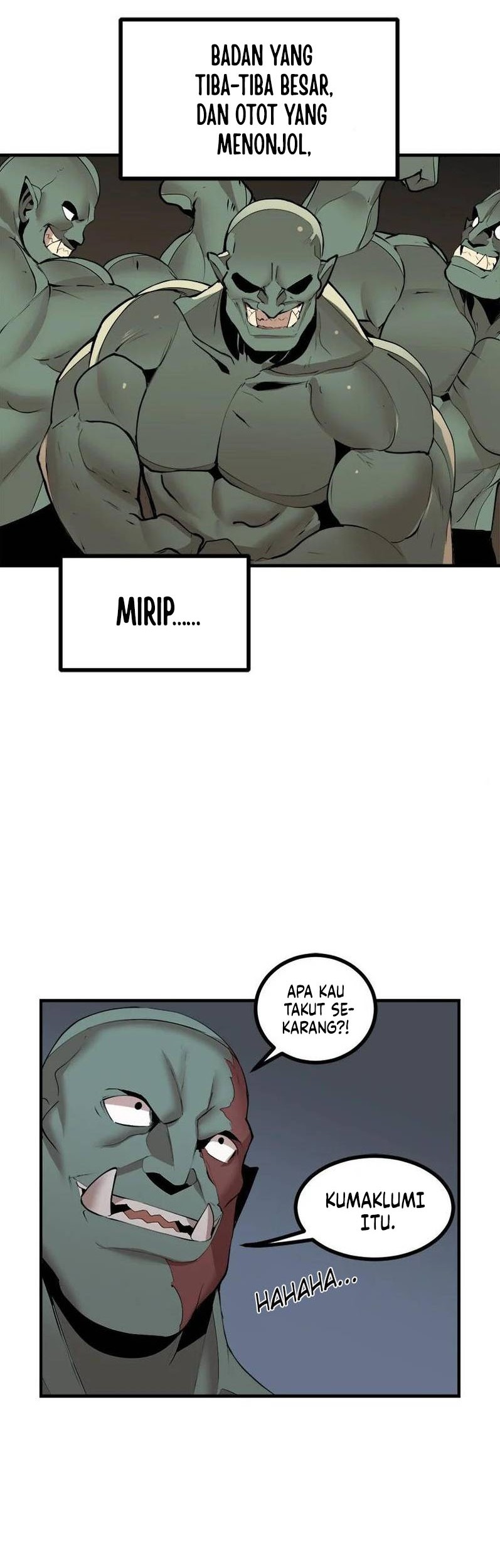 The Dungeon Master Chapter 131 Gambar 3